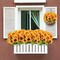 Artificial Sunflowers Silk Flower 6 Bundles Outdoor UV Resistant Fake Wildflowers Spring Decoration Faux Greenery Shrubs Plants for Home Indoor Outside Garden Vase Wedding Decor(Sunflower)